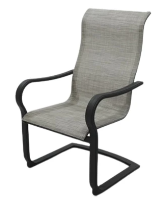 C-SPRING DINING CHAIR