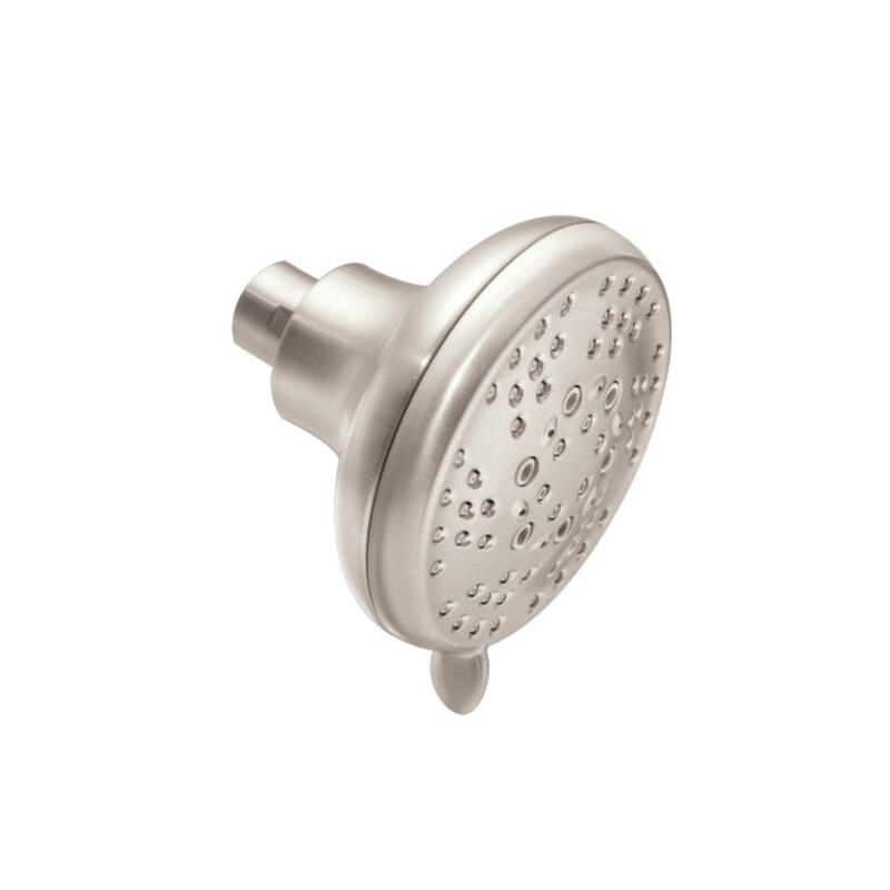 Moen Refresh Shower Head F Chrome Each Srn M C Home Depot