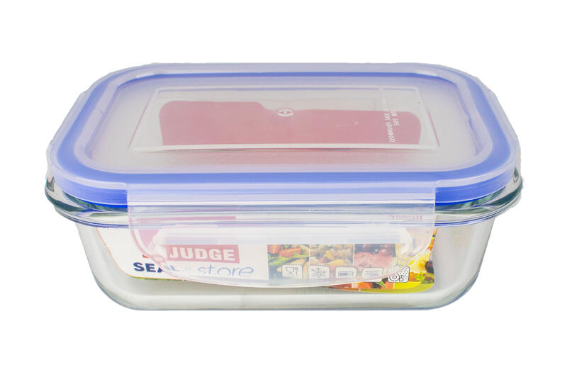 Judge Seal And Store Glass Storage Container 350ml 1 Each TC366