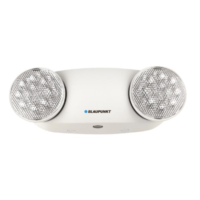 TWIN HEAD EMERGENCY LED LIGHT