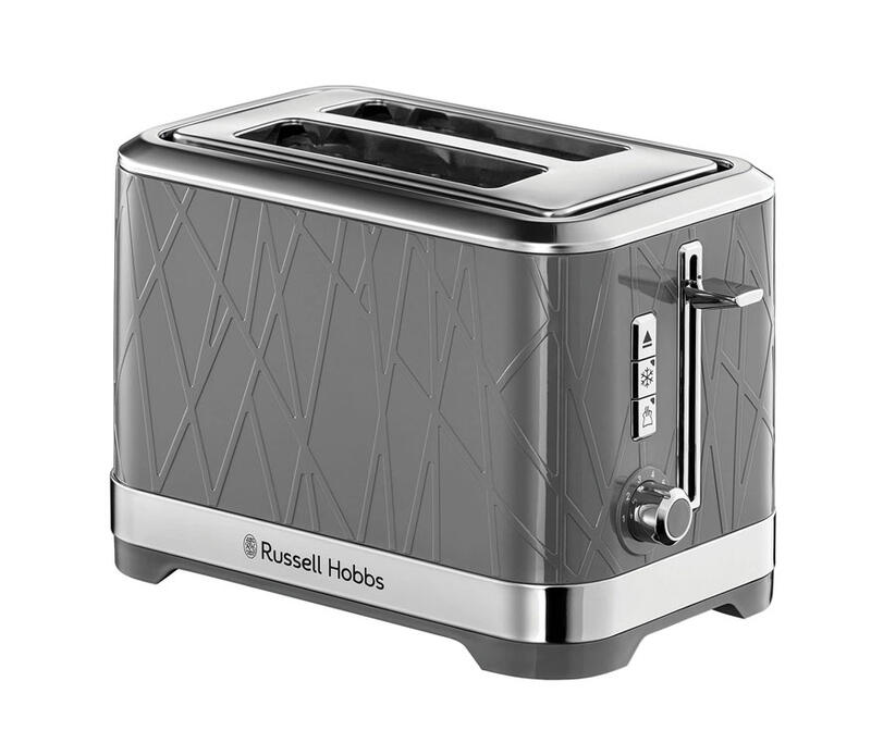 Russell Hobbs Structure 2 Slice Toaster 1 Each 28092