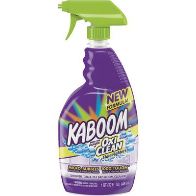  Kaboom  Tub And Tile Cleaner  32 Ounce  1 Each 35015 657-811