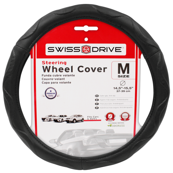 STEERING WHEEL COVER M
