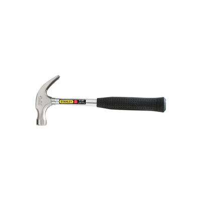  Stanley  Steel Handle Hammer 16 Ounce 1 Each 95IB51081