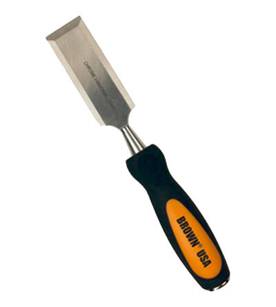  Brown USA Wood Chisel 7/8 Inch  1 Each BR14609: $27.14