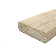 Lumber Yellow Pine #1 S4S Treated 2x6x12 1 Length: $52.95