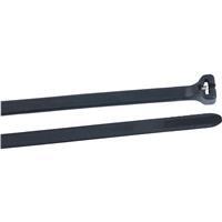 Gb Electrical Cable Ties  7 Inch Black 20 Pack 46-308UVBMP