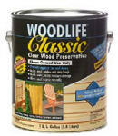 Rust-Oleum Woodlife Water Based Classic Wood Preservative Clear 1 Gallon 00903: $89.58