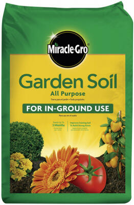 Miracle Gro Garden Soil 2cuft 1 Each 75052430