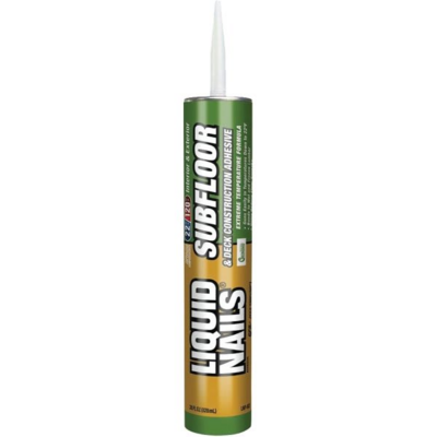 SUBFLOOR & DECK ADHESIVE 28OZ