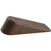  Do It Best Wedge Door Stop Brown 1 Each 210366