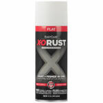 Professional Rst Prevent Enml Spray Paint 12oz Flat White 1 Each XOP30: $34.95