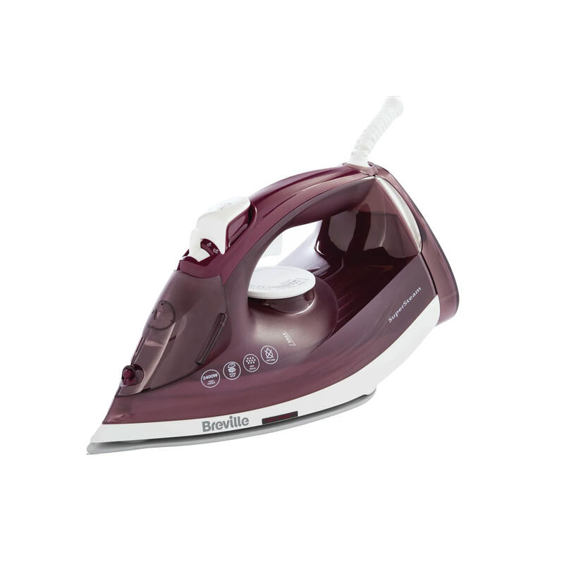 Breville Superstream Steam Iron 24000W 1 Each VIN412