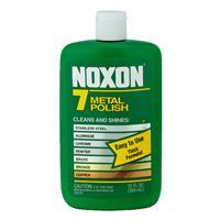 Noxon Metal Polish Liquid 12oz 1 Each 6233800117