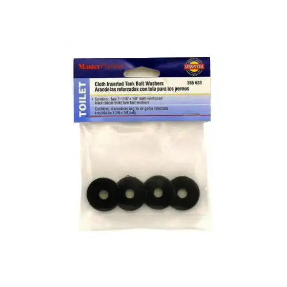 TANK BOLT WASHER 4PK M/D