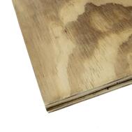 Plywood Exterior Bcx Pressure Treated 3/4 Inch 1 Sheet: $260.00