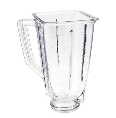 Oster Blender Jar Plastic 5Cup 1 Each 027472-00-089: $33.98