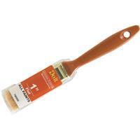  Best Look Flat Polyester Paint Brush 1.5 Inch  1 Each 780550