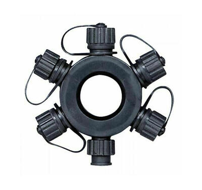 Premier 3-Way Connector for Connect Lights 1 Each AC101764: $0.98