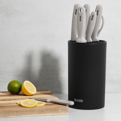 HADEN ESSENTIAL KNIFE BLOCK