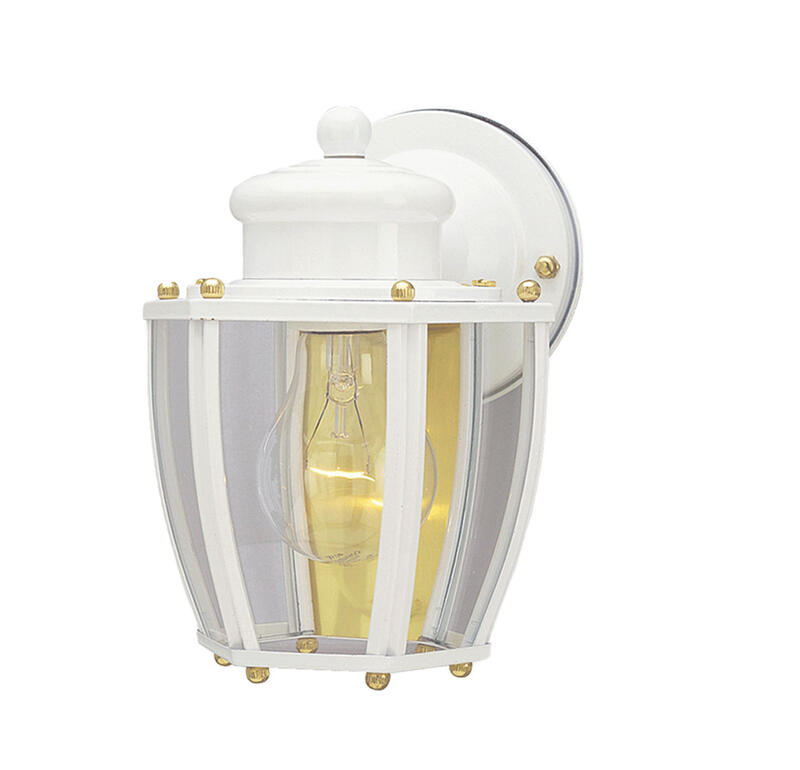 Westinghouse Wall Lantern 1 Light 1 Each 66962 423-616