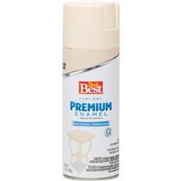 Do It Best Gloss Enamel Spray Paint 12oz Sand 1 Each 203496D