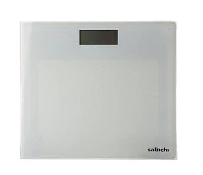 Sabichi Electronic Bathroom Scale 1 Each 197078: $58.82