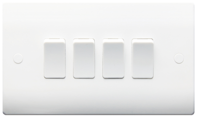 SWITCH 2W 4G LIGHT 10AX VN017M