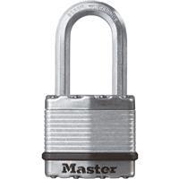 Master Lock Magnum  Keyed Different Padlock 1-3/4 Inch  1 Each M1XDLF