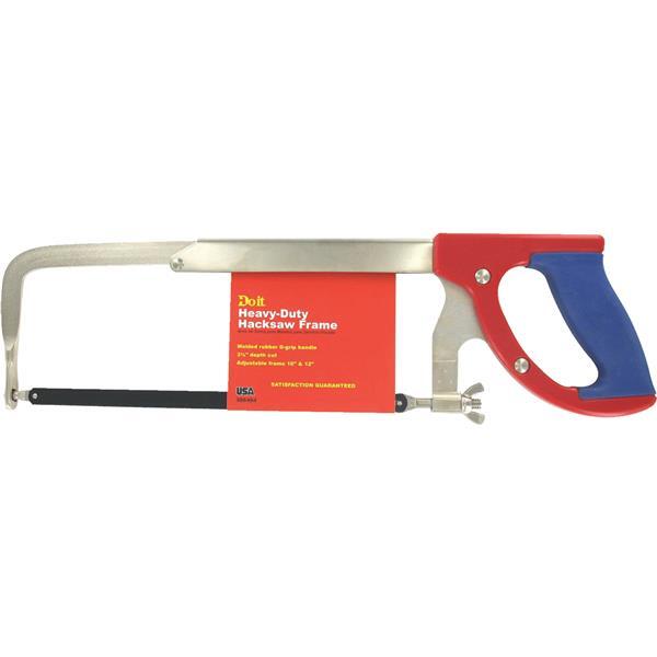  Do It Best  Heavy Duty Hacksaw 12 Inch  1 Each 262125R