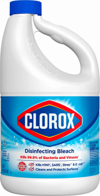 CLOROX BLEACH 81OZ REG M/D