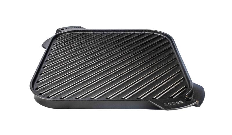 Lodge Reversible Cast Iron Grill/Griddle