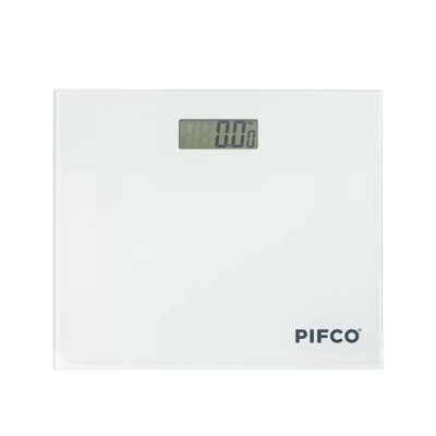 ELECTRONIC BATHROOM SCALE
