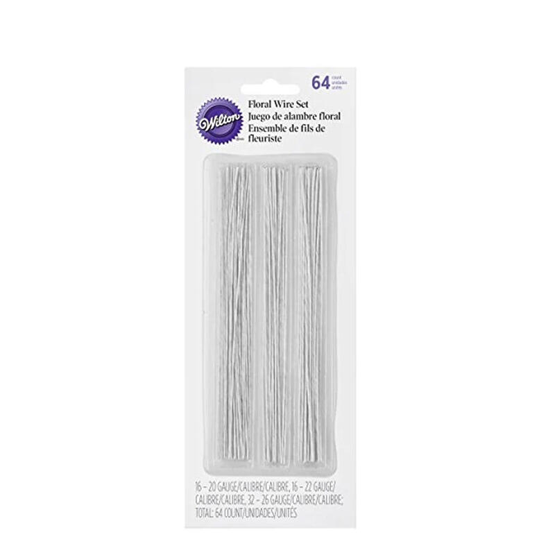  Wilton  Floral Wire Set  1 Set  1005-4456