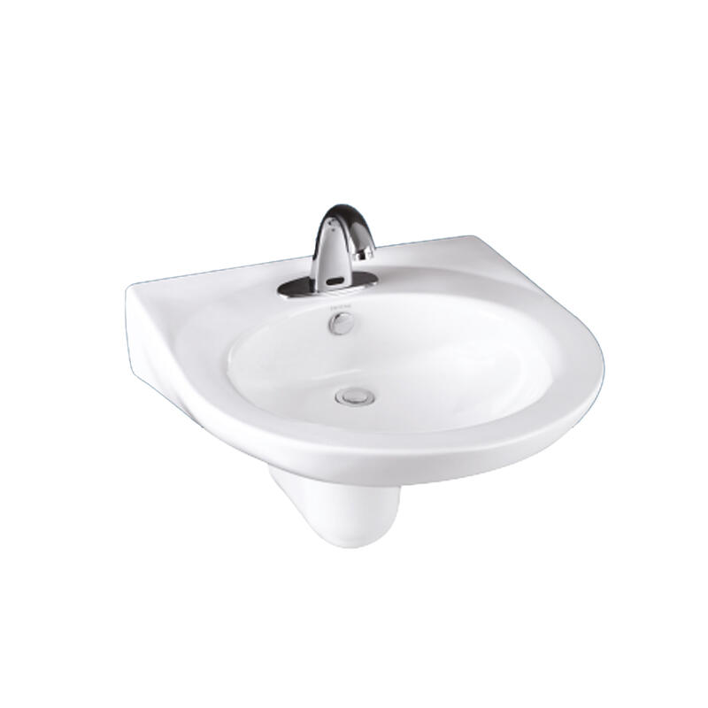 Corona Free Hanging Sink White 1 Each 3891001