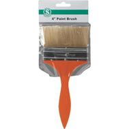 Smart Savers  Flat Paint Brush 4 Inch  1 Each 777964: $6.17