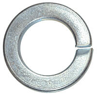  Hillman Split Lock Washer  5/16 Inch  Zinc Plated 1 Each 300021 248-054