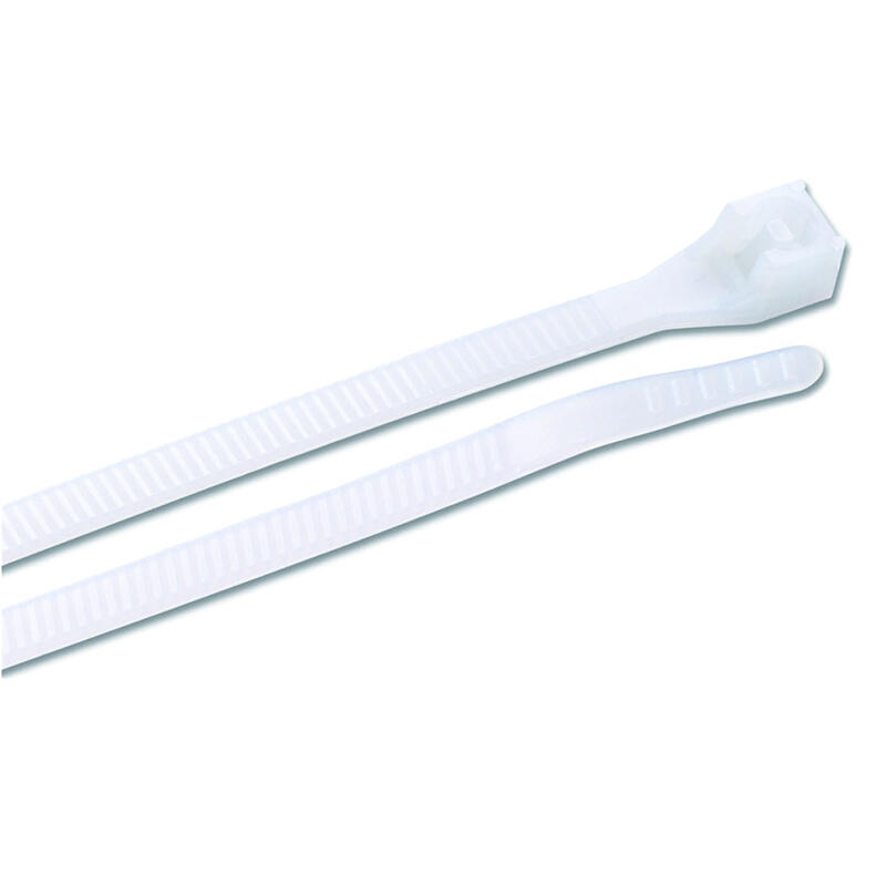 Gb Electric Cable Ties 20 Piece 8 Inch White 1 Pack 45-308