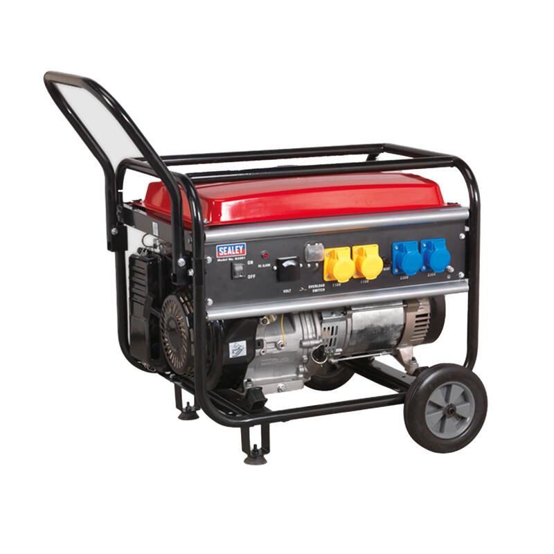  Generator 5500W 110/ 230V 13HP 1 Each 573-G5501
