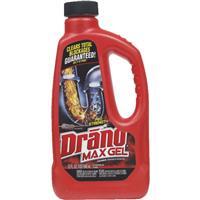  Drano Pro Strength Max Gel Drain Cleaner 32oz 1 Each 00117