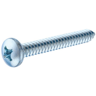 Hillman PH Phillips SM Screw #14x3/4 In Zinc 1 Each 80105 256-982