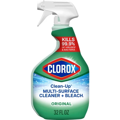  Clorox Cleanup Spray With Bleach 32oz 1 Each 01204 31221