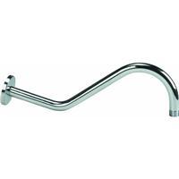  Home Impressions Shower Arm 15 Inch  1 Each 427926