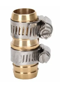  Green Thumb Hose Mender Brass 3/4 Inch 1 Each 02HMCGT 30077-3