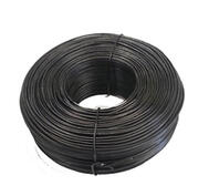 Tying Wire 16x16x3lb Black Annealed 1 Roll: $19.62