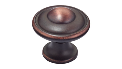 KNOB MET 30mm(8/32) BORB
