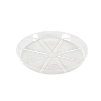Plant Saucer Clear 14 Inch 1 Each VS14