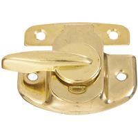  National  Cam Sash Lock  Brass 1 Each N193607