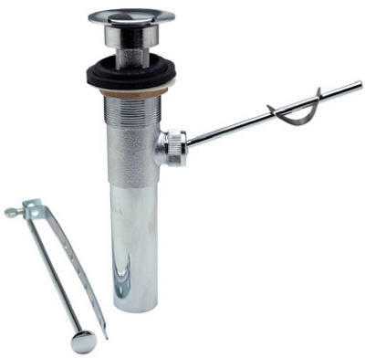  Master Plumber Lavatory Drain Pop Up Assembly 1 Each 172-723