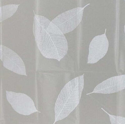 Sabichi Shower Curtain Leaves 1 Each 186171